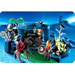 PLAYMOBIL� 3137 - SuperSet Wikinger - Ritterangriff