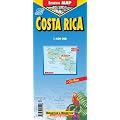Costa Rica 1 : 650 000 (Borch Map)