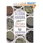 The Herbal Handbook: A User's Guide to Medical Herbalism by David Hoffmann FNIMH AHG