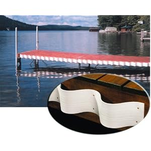 Taylor Made Products WAVE DOCK 25' COIL 46069 (Image for Reference) by