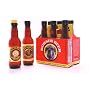 Bowser Beer™, 6 Count , 12 Ounce Bottles