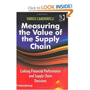 Measuring the Value of the Supply Chain Enrico Camerinelli
