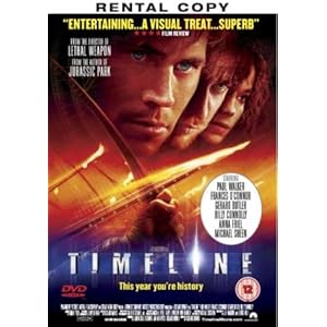 Timeline Dvd