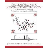 nuclear magnetic resonance spectroscopy an introduction to principles applications and experimental methods