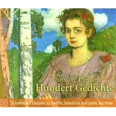 Hundert Gedichte. 2 CDs (Ohreule)