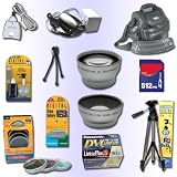 ACCESSORY KIT FOR PANASONIC PV-GS400 GS200 GS120 GS250