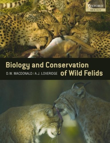 The Biology and Conservation of Wild Felids by David Macdonald (2010-07-22)
