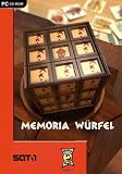 Eigenschaften dtp Vertrieb und Marketing GmbH  / Memoria Würfel