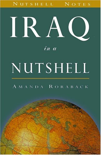City Travel Guides Discounted  Books : Iraq in a Nutshell (Nutshell Notes) (Nutshell Notes)