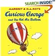 Curious George and the Hot Air Balloon