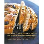 Baker: The Best of International Baking from Australia and New Zealand Professionals by  Dean Brettschneider