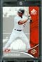 2006 SP Authentic #2 Corey Patterson Baseball Card - Mint Condition - In Protective Display Case !!