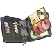 Electronics : Nylon 336-Disc CD Wallet (Black)