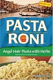 Pasta Roni Pasta & Herbs Angel Hair Pasta Mix, 4.8-Ounce Boxes (Pack of 12)