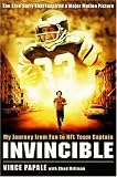 Invincible: My Journey from Fan to NFL Team Captain