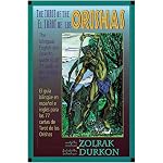 Tarot Of The Orishas Book book cover