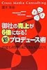 御社の売上が6倍になる!「新」プロデュース術