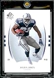 2007 SP Authentic # 50 Julius Jones - Cowboys - NFL Trading Card - Football Card - Mint Condition - Shipped In Protective Screw Down Display Case