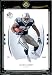 2007 SP Authentic # 50 Julius Jones - Cowboys - NFL Trading Card - Football Card - Mint Condition - Shipped In Protective Screw Down Display Case