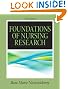 Foundations in Nursing Research (6th Edition) (Nieswiadomy, Foundations of Nursing Research)