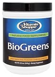 Vitamin Shoppe - Bio Greens, 10.5 oz powder