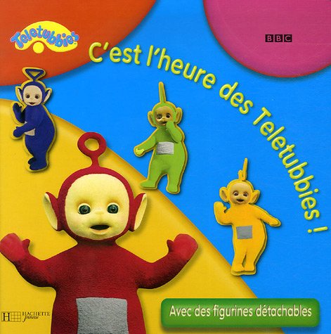 C'est l'heure des Teletubbies !