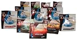 Douwe Egberts Senseo Coffee Pods. Set of 12 different flavours. 178 pods  from Douwe Egberts