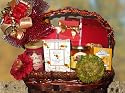 Home Sweet Home Gourmet Gift Basket