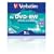 Verbatim 43285 DVD-RW 4.7GB 4x 5 pack, Individually cased