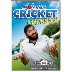 Monty Panesar - Monty's Cricket Madness [DVD]