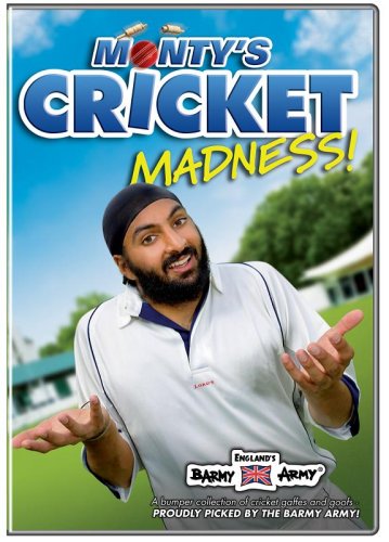 Monty Panesar - Monty's Cricket Madness [DVD]