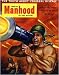 February 1953 American Manhood The Virile Magazine Vintage Science Fiction and Fantas...