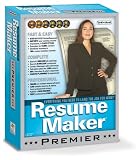 ResumeMaker Premier