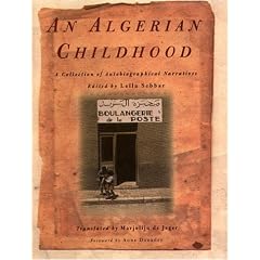 An Algerian Childhood: A Collection of Autobiographical Narratives