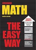 Math the Easy Way (E-Z Math)