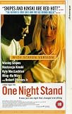 One Night Stand [VHS]