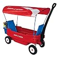 Radio Flyer Trailblazer Canopy Wagon