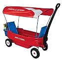Radio Flyer Trailblazer Canopy Wagon