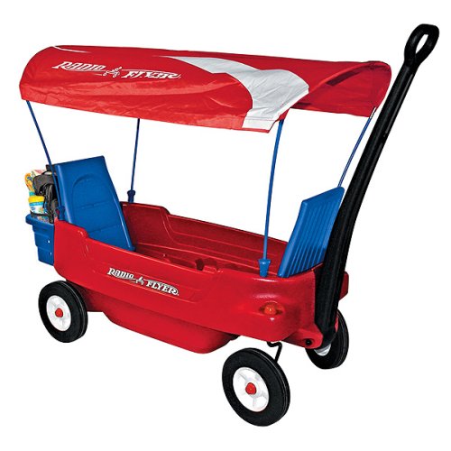 Radio Flyer Trailblazer Wagon images