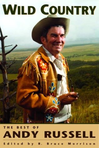 City Travel Guides Discounted  Books : Wild Country: The Best of Andy Russell