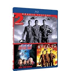 Stealth & Vertical Limit - Blu-ray Double Feature