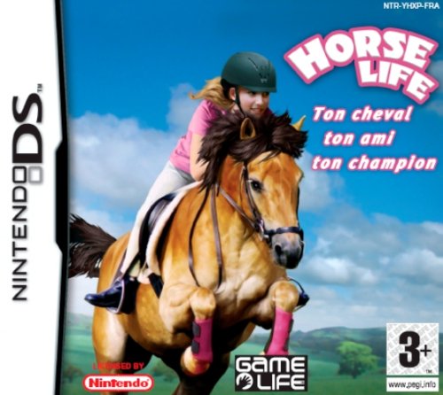Childrens Toyshop   : Horse life