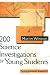 200 Science Investigations for Young Students: Practical Activities for Science 5 - 11