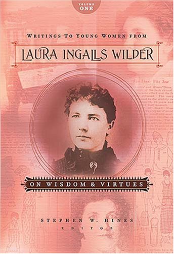  Laura Ingalls Wilder