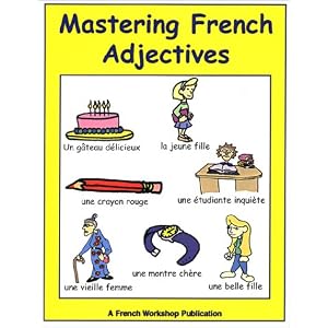 French+Adjectives+That+Start+With+I