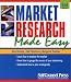 Market Research Made Easy (Self-Counsel Business)