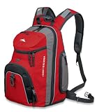 High Sierra Jackknife Pack (Red/Ash/Charcoal)