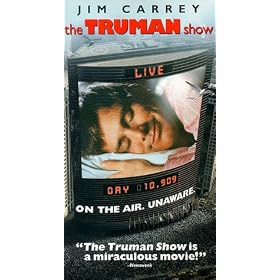 Truman Show [VHS]