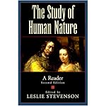 The Study of Human Nature: A Reader book cover