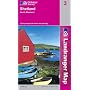 Shetland - North Mainland (Landranger Maps) (Landranger Maps)